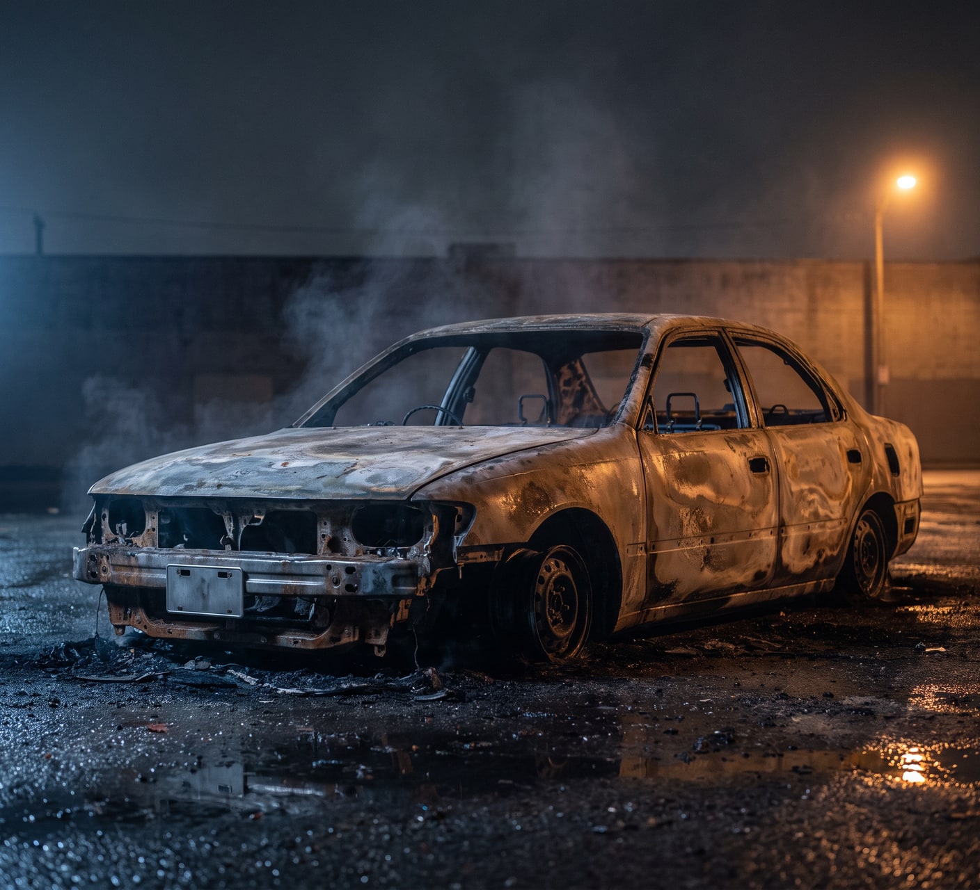 Горелые: выкуп авто в Биробиджане